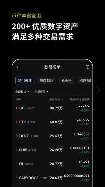 欧易软件_欧易软件官网_欧易软件下载官方v6.1.28-第3张图片-欧易下载 欧易软件_欧易软件官网_欧易软件下载官方v6.1.28-第3张图片-欧易下载