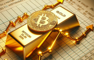 ETF通过之后比特币重走黄金路?