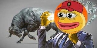 一天暴赚200倍！佩佩PEPE 2.0是什么？现在还能进场吗