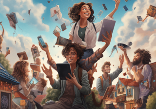 Web3中的社区驱动内容:炒作还是下一个大趋势?