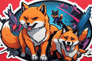 狗狗币(DOGE)的势头放缓,因为这种新兴的Memecoin正在抢镜