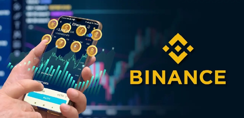 币安Binance官方入口 币安交易所安卓APP下载安装最新链接