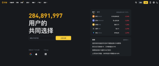 币安Binance比特币现货与合约交易平台官网入口 币安Binance最新版v4.51.0官方App下载 - 币圈网