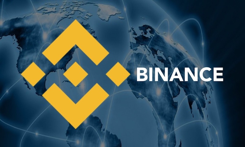 币安交易所官网入口 Binance正版APP下载链接