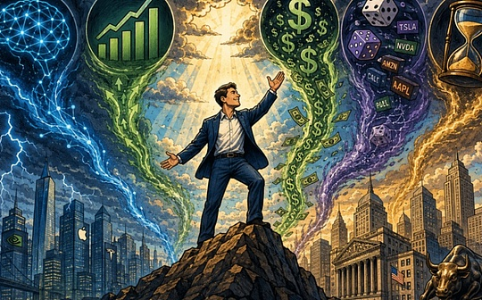 五大核心驱动力解析：美股“充裕红利”行情背后的完美风暴